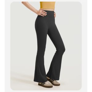 UNINICE 【COD】Yoga Flare Pants - Wide bottom Design