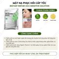 Mặt nạ Wonjin Mask Hàn Quốc cấp ẩm, dưỡng trắng, phục hồi da chuyên sâu Wonjin Effect Concentrated Essence Mask. 