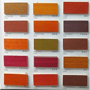 OTTERGEL Wiping Wood Stain - German Classic Colour Collections 1/3 Quart / 1 Quart