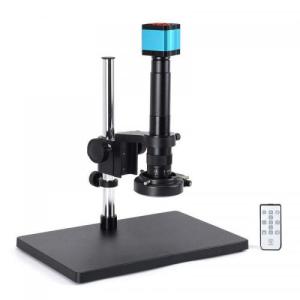 Bộ kính hiển vi quang học model: PDOK-V2000.(Kèm theo Camera 16MP và Đèn LED) và màn hình
