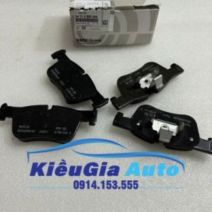 Má phanh (Bố thắng) trước BMW 335i F30 F31 F34 F35 2012-2019 34116850568