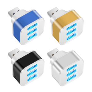 USB2.0สปลิตเตอร์3พอร์ต USB ชาร์จเร็วตัวขยาย USB รถยนต์หลายตัวอะแดปเตอร์เครื่องชาร์จแท็บเล็ตโทรศัพท์แล็ปท็อป