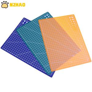 【N2HAO】 office stationery cutting mat board a4 size pad model hobby design craft tools