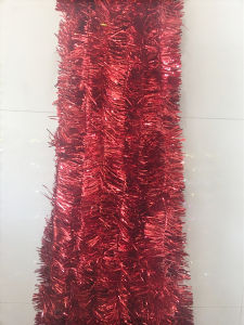Dekorasi Tinsel Warni 1.3 Meter Serbaguna/10pcs Slinger Tinsel Hiasan / Slinger Tinsel 1.3 Meter / Dekorasi Rumbai Tinsel