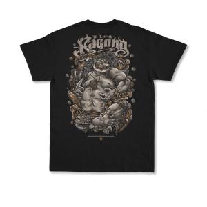 Orarie Kaos Bagong Baju Distro Pria dan Wanita Sablon Plastisol Gratis Stiker dan Keychain