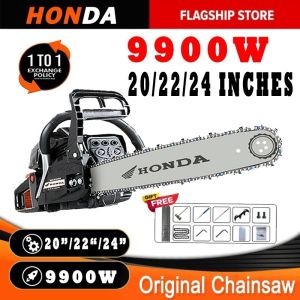 24 Inches Gasoline Chainsaw Original Portable Chain saw 070 Mini Steel Power Saw Metal Tool