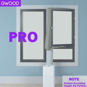 Mi Air Purification System (แบบผ้านุ่ม) ผ้านุ่มสำหรับบานเลื่อนหน้าต่างภายในและภายนอก เหมาะสำหรับ Pro 2 2S 3 ProH 4PRO 4lite.(3m)