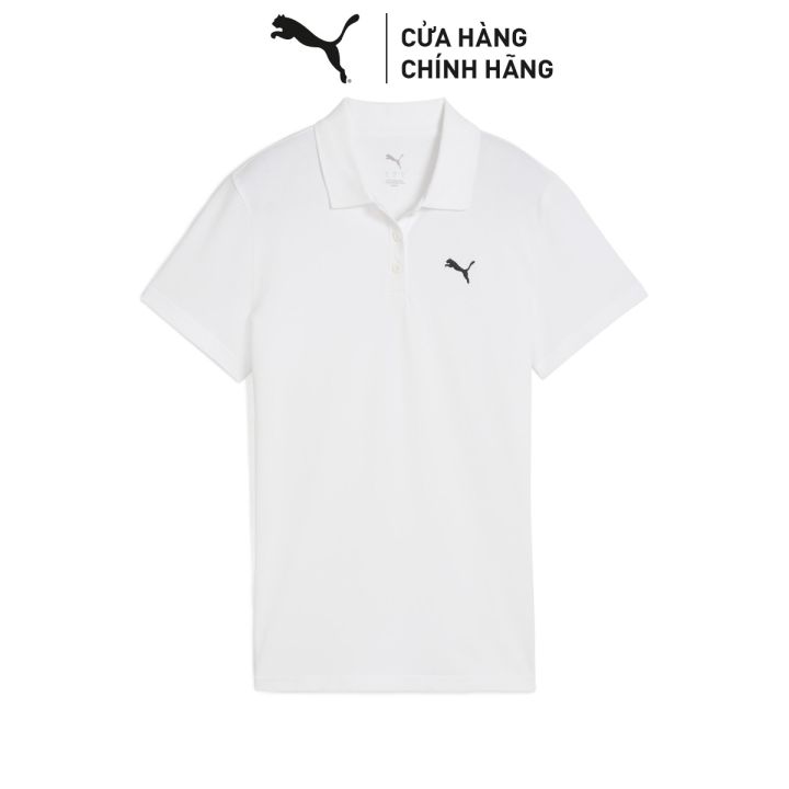 Áo Thun Polo Thời Trang PUMA Nữ ESS