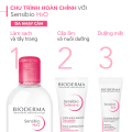 Nước Tẩy Trang Dành Cho Da Nhạy Cảm Bioderma Sensibio H2O 500Ml. 