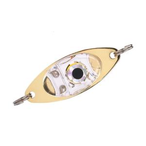 Trolling Deep Drop Fishing Lures LED Lighted Baits Flasher LED Fishing Lures Halibut Flasher Lighted Fishing Spoons
