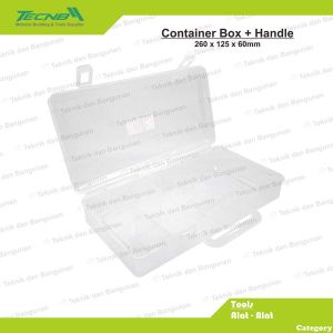Organizer Box Tool Box Pancing Zelig 260 x 125 x 60 mm