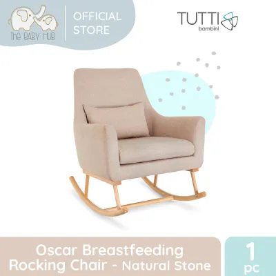 Tutti Bambini Oscar Breastfeeding Rocking Chair