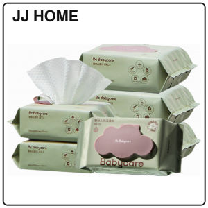 【JJ HOME】Babycare Baby Wet Wipes | Thickened | Extra Large & Gentle | Safe for Mouth & Skin