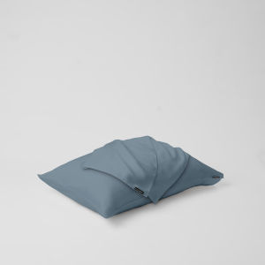 Combo Ruột Gối và Vỏ Gối nằm lụa Tencel 60s cao cấp À Ơi Concept size 50x70cm màu trơn Hỗ trợ giấc ngủ tự nhiên Cotton