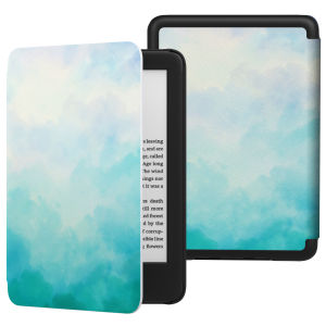 MoKo Case Fits 6" All-New Kindle (11th Generation-2022 Release) Lightweight Shell Cover with Auto Wake/Sleep for Kindle 2022 11th Gen e-Reader