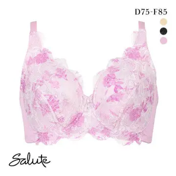 Wacoal salute 04 Rich Veil Bra E80 ※再値下げ BTJ713GB_ITM_B1.jpg?sw=1200