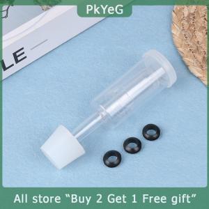 [COD] PkYeG KITCHEN Three-Piece Airlock One-Way Air Lock Brewing Barrel Exhaust Valve Fermentation Wine Beer Making Water Sealed Check Valve Tool