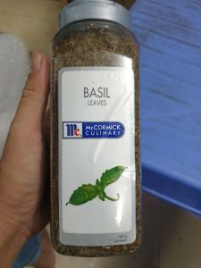 Lá Húng Quế Mccormick (140g) nhập khẩu úc