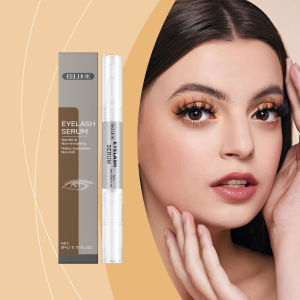EELHOE Eyelash Serum Curling eyelashes gentle and moisturizing natural and long-lasting on a daily basis not easy to smudge mascara care Eyelash Serum Volume And Curl Eyelash Serum