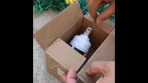 Motion Sensor LED Lamp Base E27 Socket Converter Light Bulb Holder Adapter Switch Adjustable Lights