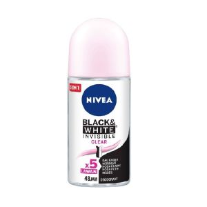 ~AB~ Nivea Deodorant Roll On Full Series Men Women Brightening Black White Hijab Deodoran