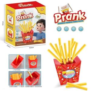 Potato Chip Family Interaction Game - Childrens Tabletop Toy - Flying Potato ChipsPotato Chip Family Interaction Game - Childrens Tabletop Toy - Flying Potato Chips