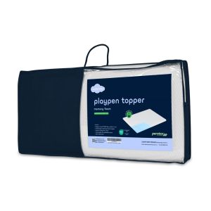 Comfy Baby 28" x 41" x 1.2" Playpen Topper Purotex Memory Foam/ Mattress Cooling Gel Tilam Bayi