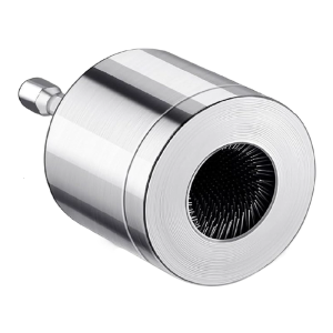 15/22MM Heavy Duty Copper Pipe Cleaning Brush Metal Tube Cleaner with Hexagonal Handle For Power Drill Electric Tool