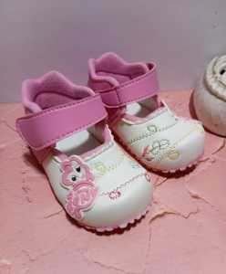 Sepatu Bunyi Cit Cit Usia 1-3 Tahun Anak Perempuan/Sepatu Balita Anak Cewe/Sepatu Boot Murah