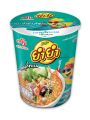 YumYum ยำยำคัพเต็มเต็ม รสสุกี้ทะเล 60 กรัม แพ็ก 6 ถ้วย. 