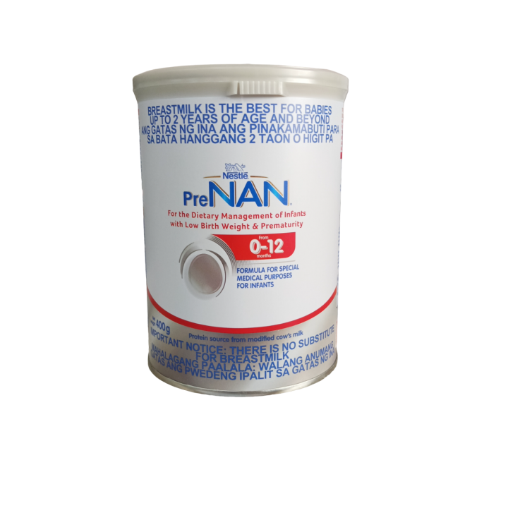 Powder Pre Nan Milk For Premature Babies Pre Nan Infant Milk 0-12 - Main Image