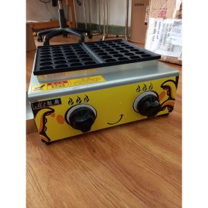 Máy làm BÁNH BẠCH TUỘT TAKOYAKI 2 khuôn chuyên dụng NHẬT BẢ