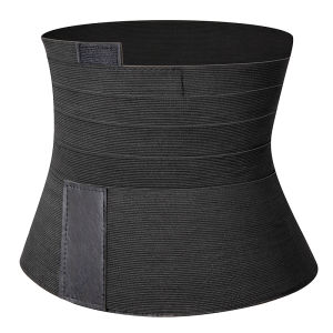 Mens Waist Trainer Abdomen Reducer Snatch Me Up Bandage Wrap Slimming Belt Body Shaper Trimmer Corset Belly Shapewear