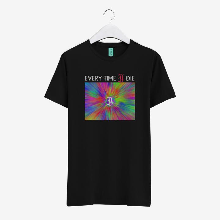 baju band every time i die unisex t-shirt etid kaos etid kaos musik ...