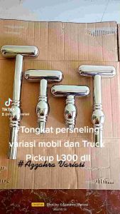 Tongkat Persneling Variasi Mobil Truck Pickup L300 Grandmax Dll Panjang 12-30cm Panjangnya 12-30Cm Gantungan Busway Variasi Suku Cadang Mobil - Lazada