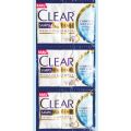 Clear Shampoo Anti Ketombe Sachet 12x9ml. 