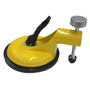 COUPLECOL Adjustable Tile Installation Tools Suction Cup Aluminum Alloy Tile Tightening Tools Professional Leveling Device Ceramic Tile Leveler Home Improvement