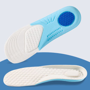 เด็กเด็กกีฬาโฟม Insoles กระดูกโค้งสนับสนุนรองเท้า Pad สบายดำเนินการส้นเบาะ P Lantar F Asciitis แต่เพียงผู้เดียว