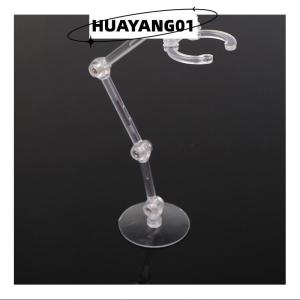 HUAYANG01 [HOT FASHION] Doll Stands Figure Display Bracket Action Base For 1 144 SHF Robot Model