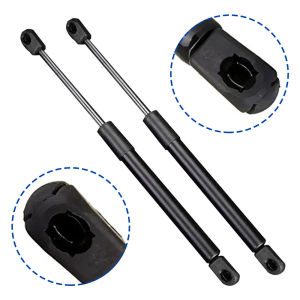 คู่ราคาคู่ โช๊คฝาท้ายMAZDA2 DE 2008 - 2015 4ประตู มาสด้า MAZDAโช๊คฝากระโปรงหลัง โช้คค้ำฝากระโปรงหลัง