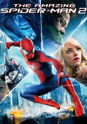 Spider Man ไอ้แมงมุม ครบภาค 1-8 DVD หนัง มาสเตอร์ พากย์ไทย