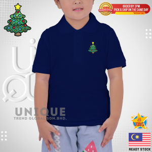 Unique Tee Kids Polo T shirt The Ultimate Blend of Style and Comfort for Active Kids CH Tree