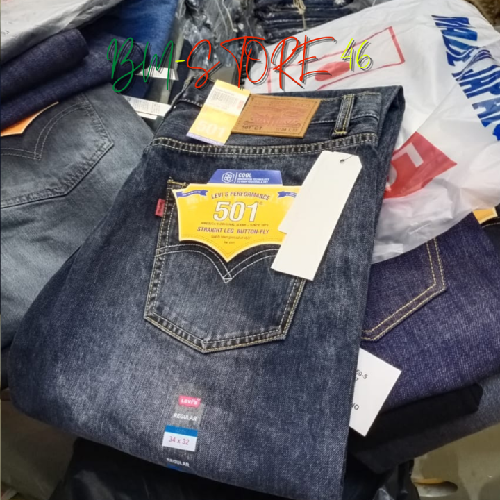 CELANA LEVIS 501 PRIA DEWASA ORIGINAL PROMO TERMURAH CELANA
