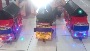 TRUK OLING 50cm x 20cm x 35cm JUMBO Super JOS