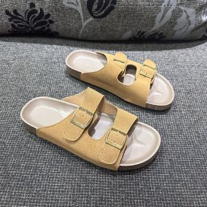 [Free Shipping] New WomenS Summer Sandals Thick-Soled Lightweight Versatile Easy-To-Wear Soft-Soled And Available In Larger Sizes Perfect For Wearing Outdoors