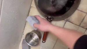 4PCS Pumice Stones Cleaning Brush Handheld Pool Tile Calcium Remover Kitchen Sinks Pot Limescale Rust Stain Dirt Removal Brush