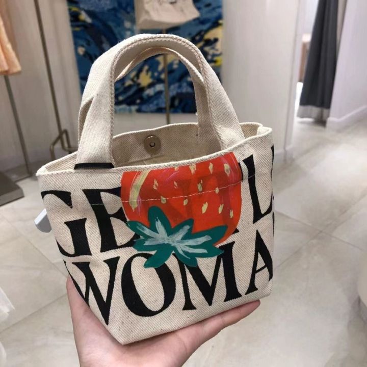 Canvas bag brand best sale