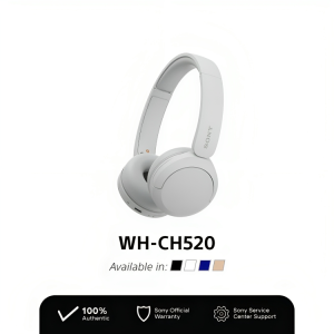 Sony WH-CH520 Wireless Noise Cancelling Bluetooth Headphones