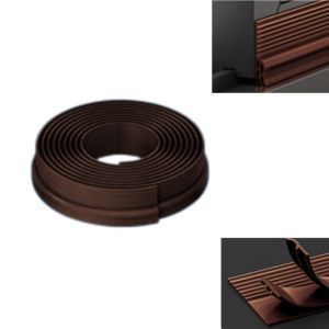 Pushpull window windproof sealing strip (Aluminum window sealing strip)