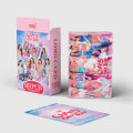 【New BINI】 92pcs/box Bini Talaarawan laser lomo card photo card holographic photocards lomocard. 